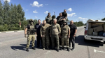 Депутаты Законодательного Собрания Санкт-Петербурга совершили рабочую поездку в прифронтовые регионы