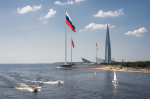 22 августа – День государственного флага Российской Федерации