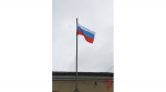 Петербургские росгвардейцы присоединились к празднованию Дня Государственного флага Российской Федерации
