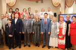 День Государственного флага России отметили в музее-усадьбе Державина