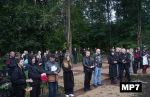 На Смоленском кладбище простились с бывшим басистом «Кукрыниксов» Дмитрием Оганяном