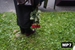 На Смоленском кладбище простились с бывшим басистом «Кукрыниксов» Дмитрием Оганяном