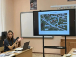Студентки СПбГАСУ продолжают работу над благоустройством Соловков