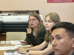 Студентки СПбГАСУ продолжают работу над благоустройством Соловков