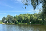 Завершена разработка проекта реставрации Екатерингофского парка | ФОТО Полины АКИМОВОЙ