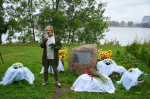 В Петербурге представили концепцию нового мемориально-смыслового пространства на берегу Невы