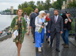 В Петербурге представили концепцию нового мемориально-смыслового пространства на берегу Невы