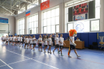 В Кировском районе прошел XIII Всероссийский Санкт‑Петербургский детский фестиваль по гандболу «Гандбольная мечта»