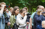 Почти 400 петербуржцев стали участниками орнитологических экскурсий