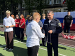 1 сентября — праздник мудрости и новых горизонтов.