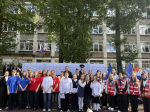 1 сентября — праздник мудрости и новых горизонтов.