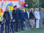 В Пушкинском районе 1 сентября за парты сели около 37 тысяч школьников