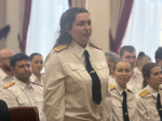 Руководитель ГСУ СК России по Санкт-Петербургу встретился с молодыми следователями