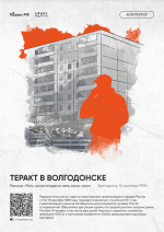 Выставка «Антитеррор. Истории трагических событий»