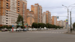 В Санкт-Петербурге обновили свыше 100 «квадратов» Богатырского проспекта