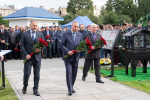 В Петербурге почтили память жертв теракта в Беслане