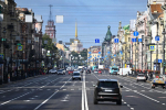 В Петербурге подросли продажи новых автомобилей