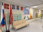 В Красногвардейском переулке открылось дошкольное отделение школы №13