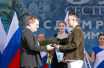 Сестрорецк празднует годовщину своего основания