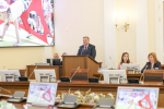 Александр Беглов: На финансирование программы «Петербургские дворы» город в 2026 году направил рекордную сумму– более шести миллиардов рублей