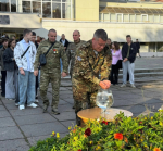 В Кронштадтском Дворце молодёжи прошло памятное мероприятие, приуроченное ко Дню солидарности в борьбе с терроризмом