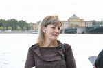 Петербуржцы и гости города рассказали о значении аудиоспектакля «Костер – голос Победы»