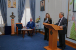 В Центре ИППО подвели итоги международной культурно-образовательной программы «Посольство Дружбы»