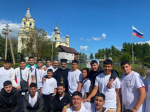 В Центре ИППО подвели итоги международной культурно-образовательной программы «Посольство Дружбы»