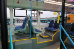Семь автобусов и троллейбус в Петербурге выбились из графика