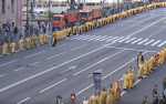 Фото скриншот репортажа телеканала "Санкт-Петербург"
