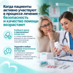Безопасность пациентов