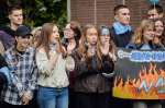Фото №5/1 к новости «13 сентября. В курортной зоне Санкт-Петербурга на университетской базе «Ольгино» состоялась «Шашлыкиада-2026» для первокурсников факультета конфликтологии и юридического факультета. Участие приняли 200 человек.»