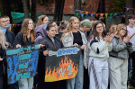 Фото №7/1 к новости «13 сентября. В курортной зоне Санкт-Петербурга на университетской базе «Ольгино» состоялась «Шашлыкиада-2026» для первокурсников факультета конфликтологии и юридического факультета. Участие приняли 200 человек.»