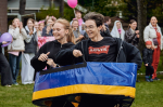 Фото №11/2 к новости «13 сентября. В курортной зоне Санкт-Петербурга на университетской базе «Ольгино» состоялась «Шашлыкиада-2026» для первокурсников факультета конфликтологии и юридического факультета. Участие приняли 200 человек.»