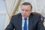 Беглов рассказал о поддержке культуры и сохранении наследия в Петербурге