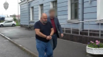 Президента объединения частных детективов в Петербурге приговорили к 12 годам колонии строгого режима за госизмену | Стоп-кадр из видео пресс-службы УФСБ России по Санкт-Петербургу и Ленобласти