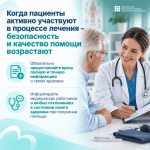 17 сентября отмечается всемирный день безопасности пациентов