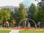 На улице Шаврова завершилось благоустройство двора