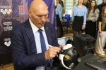 Встреча с легендой: Николай Валуев оценил условия подготовки юных спортсменов Пушкинского района