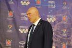 Встреча с легендой: Николай Валуев оценил условия подготовки юных спортсменов Пушкинского района