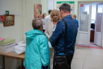 Дом социального обслуживания «Стрельна»: в ожидании Шамана и с молитвой на устах…