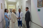 Дом социального обслуживания «Стрельна»: в ожидании Шамана и с молитвой на устах…