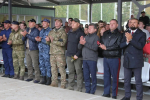В Северной столице наградили победителей X Международных соревнований по практической стрельбе «ВЕЧНО ЖИВЫЕ»