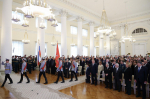 Губернатор Петербурга вручил Ордена Почёта заслуженным ветеранам пожарной охраны