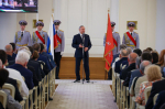 Губернатор Петербурга вручил Ордена Почёта заслуженным ветеранам пожарной охраны