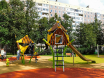 На улице Шаврова завершилось благоустройство двора