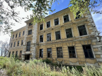 Исторический облик вернут корпусу Воздухоплавательной школы на Волковом поле