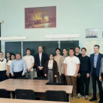 Стартовала сетевая программа ГУАП и ГУМРФ имени адмирала С. О. Макарова