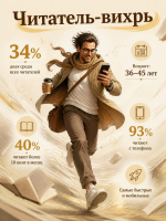Всероссийский опрос выявил 15 архетипов современного читателя2
