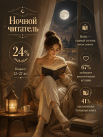 Всероссийский опрос выявил 15 архетипов современного читателя4